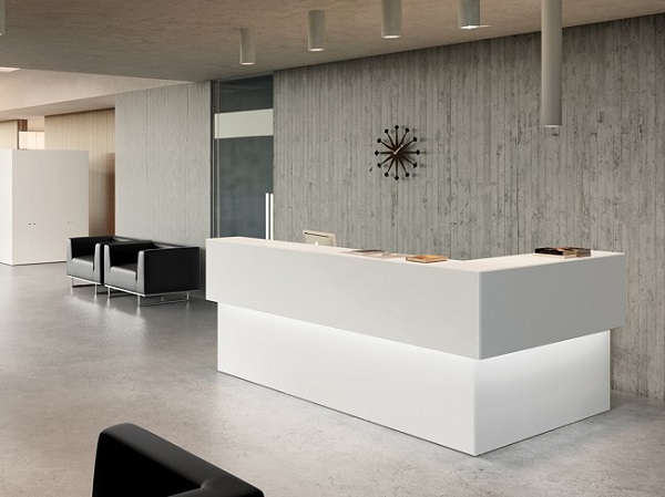 Corian Ofis Bankoları