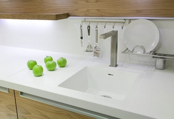 Beykoz Corian Showroom